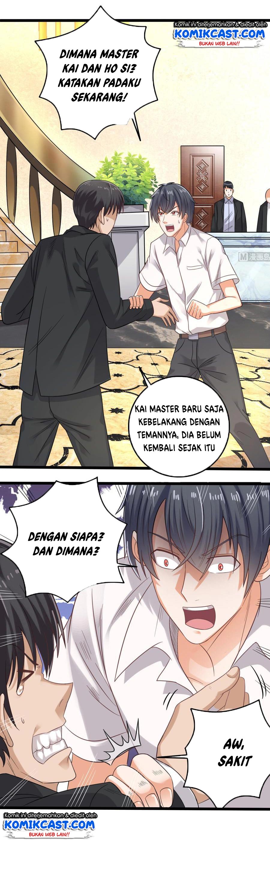 The Developer System (Hell’S Developer) Chapter 70 Gambar 6